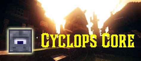 cyclops core 1.16.5
